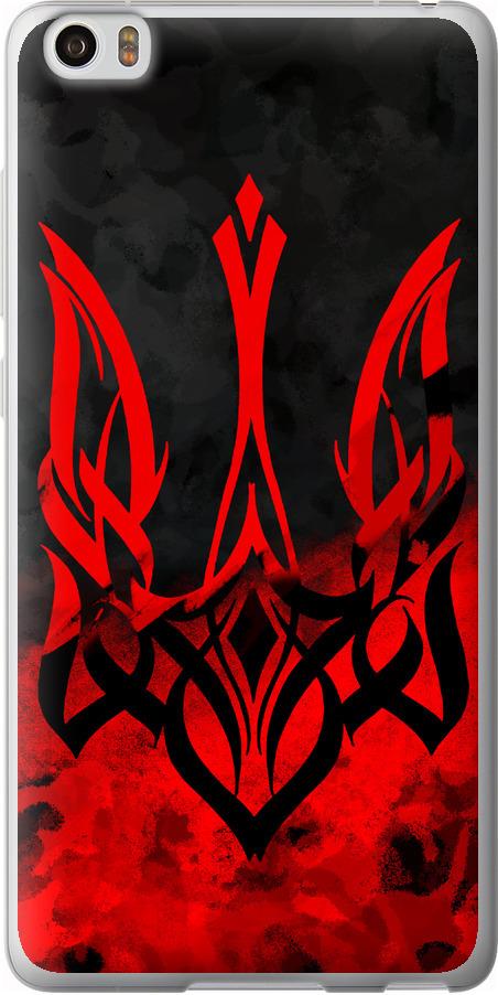 Чехол на Xiaomi Mi Note Герб Украины v2 (5312u-102-42517)