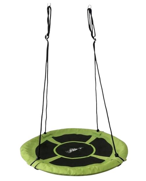 Кресло подвесное Garden Line дачное для детей и взрослых Зеленый