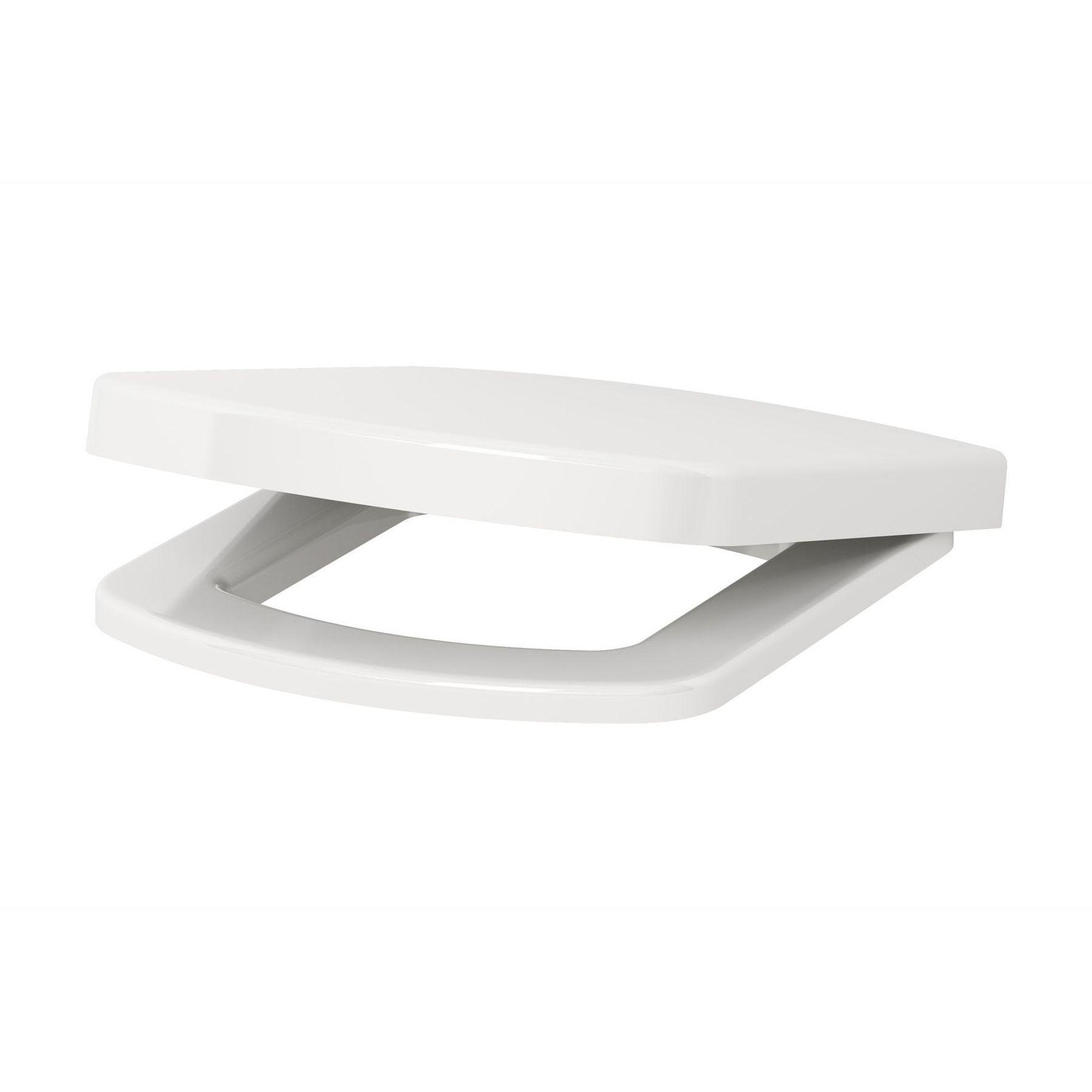 Сиденье для унитаза Cersanit PURE дюропласт лифт (000008596)