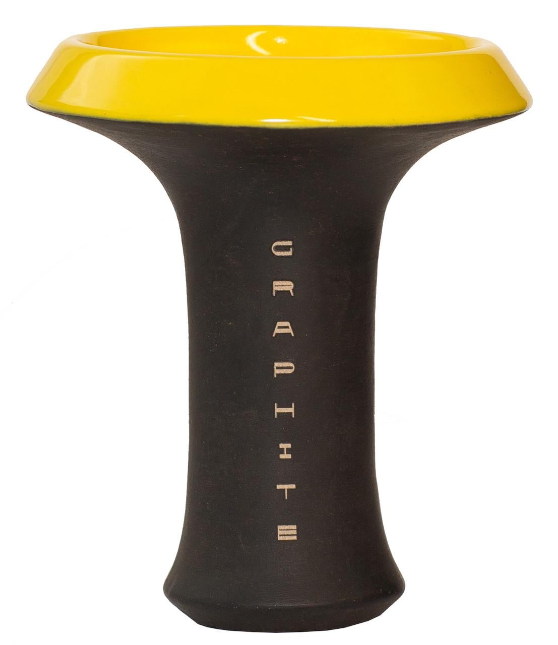Чаша для кальяна Sky Hookah Graphite Harmony Yellow (9872) Чаша для кальяна Sky Hookah Graphite Harmony Yellow (9872)