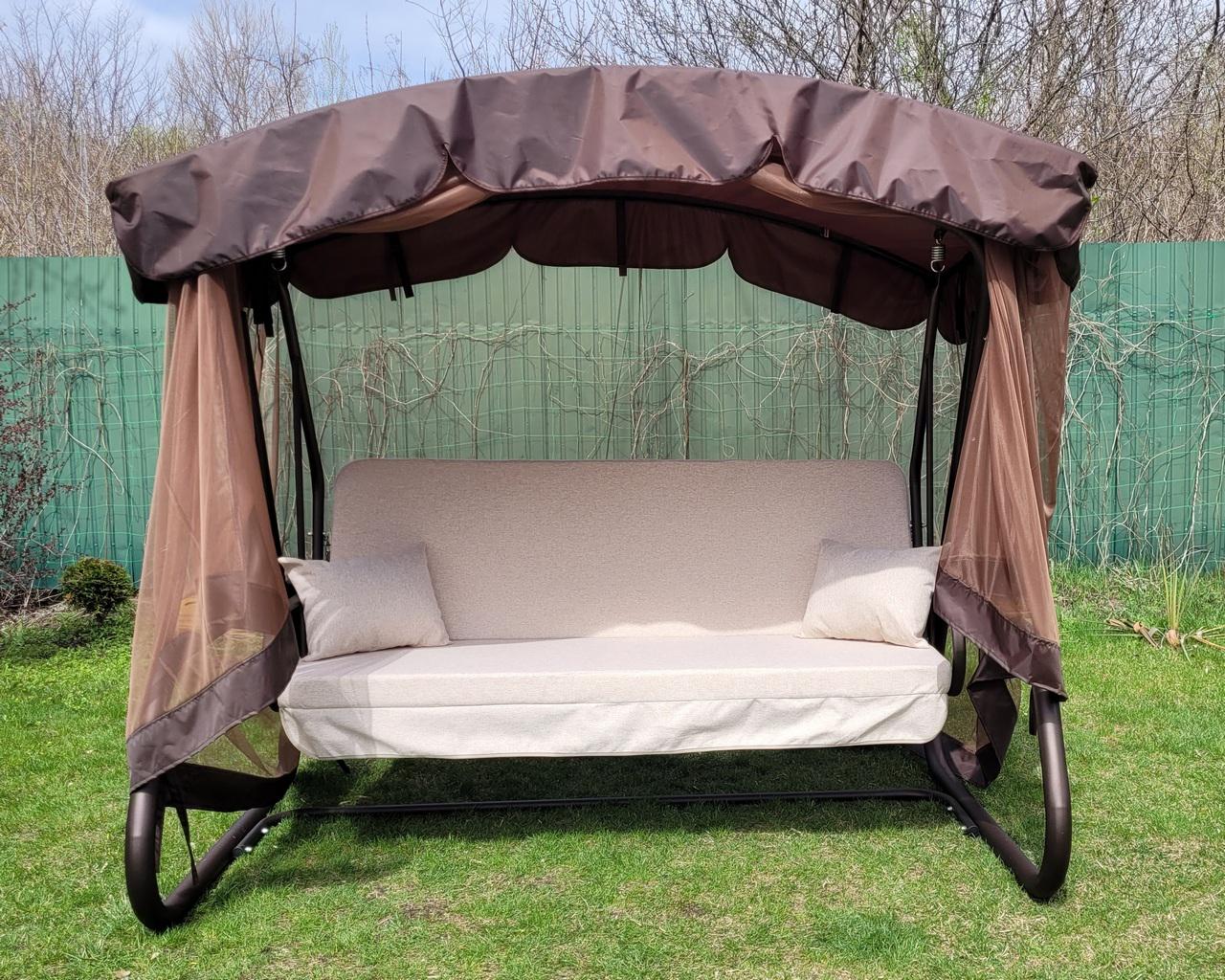 Садова гойдалка GreenGard Домініка Solo (Арт.048)