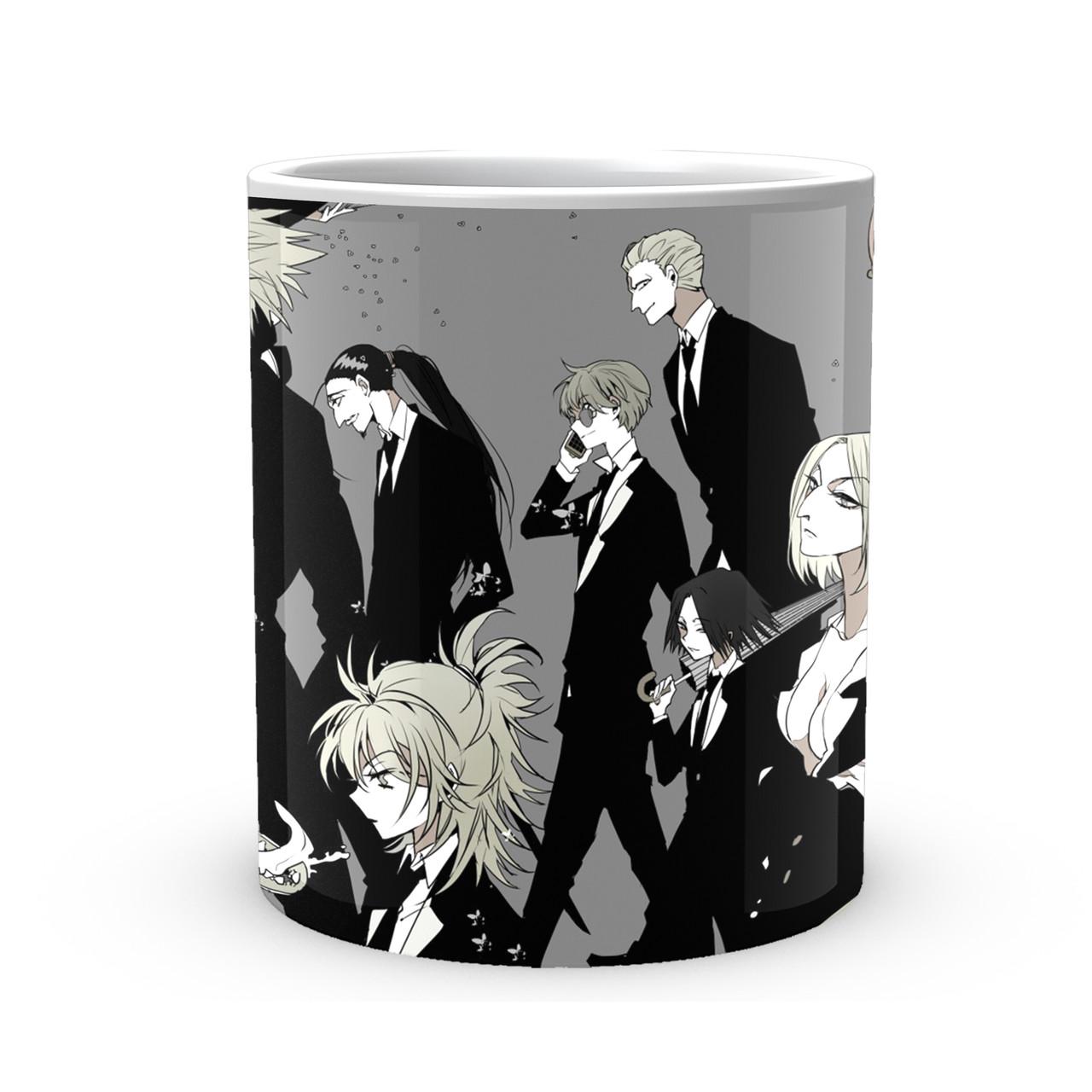 Чашка GeekLand Hunter x Hunter community 330 мл