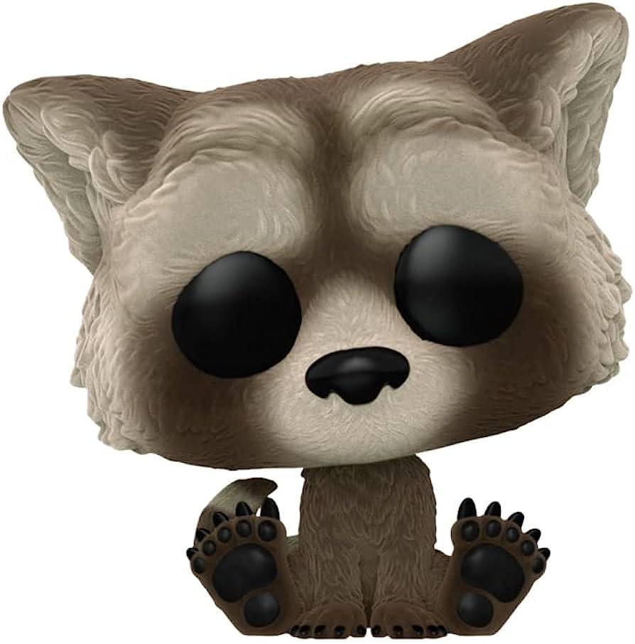 Фигурка Funko Pop №1208 Baby Rocket коллекционная (5750925a)