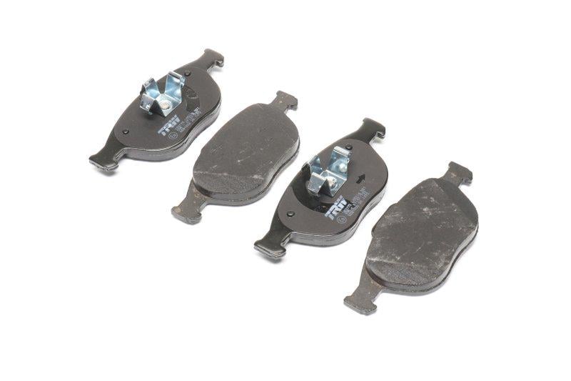 Гальмівні колодки дискові TRW Ford Focus daw dbw dnw Transit передні (Engine Components GDB1532)