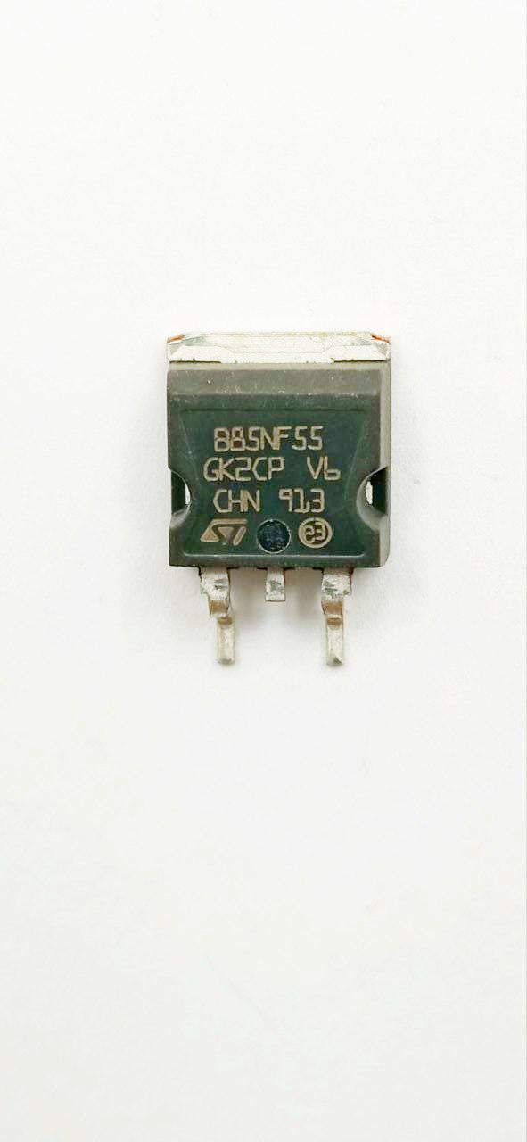 Транзистор STB85NF55 n-channel 55V 85A 8mOm D2-pak (32610)