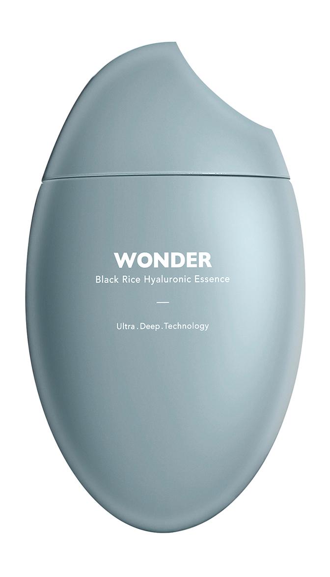 Есенція Haruharu Wonder Black Rice Hyaluronic Essence з гіалуроновою кислотою та екстрактом чорного рису 50 г