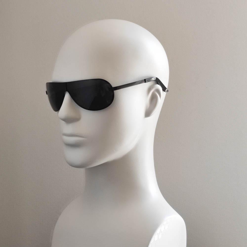 Сонцезахисні окуляри поляризовані Matrix Polarized 08307 Чорний (46480) - фото 2