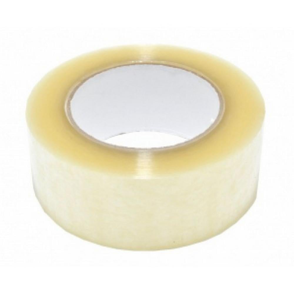 Скотч 50 м Прозрачный (85)