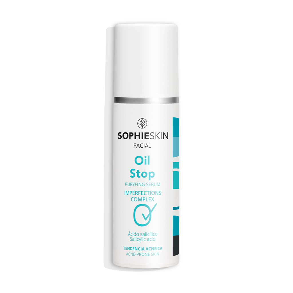 Сыворотка очищающая SesDerma SophieSkin Oil Stop Purifying Serum для жирной комбинированной кожи 30 мл (2368187717)
