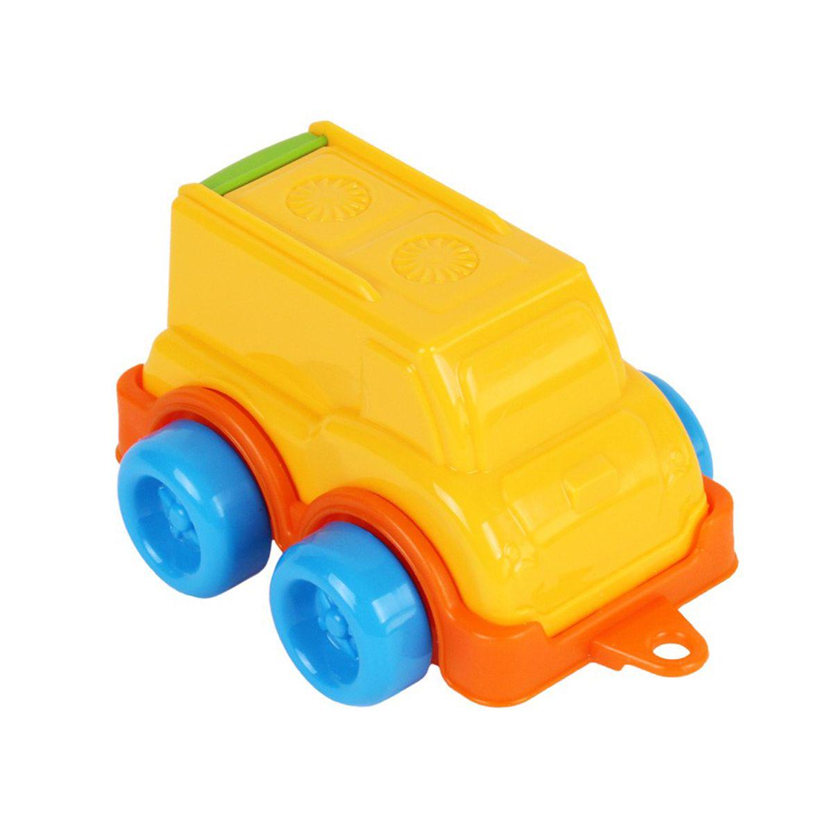 Игрушечный микроавтобус пластиковый (212913)