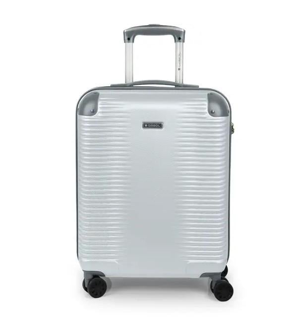 Чемодан Gabol Balance XP S Silver (123422-022) Чемодан Gabol Balance XP S Silver (123422-022)