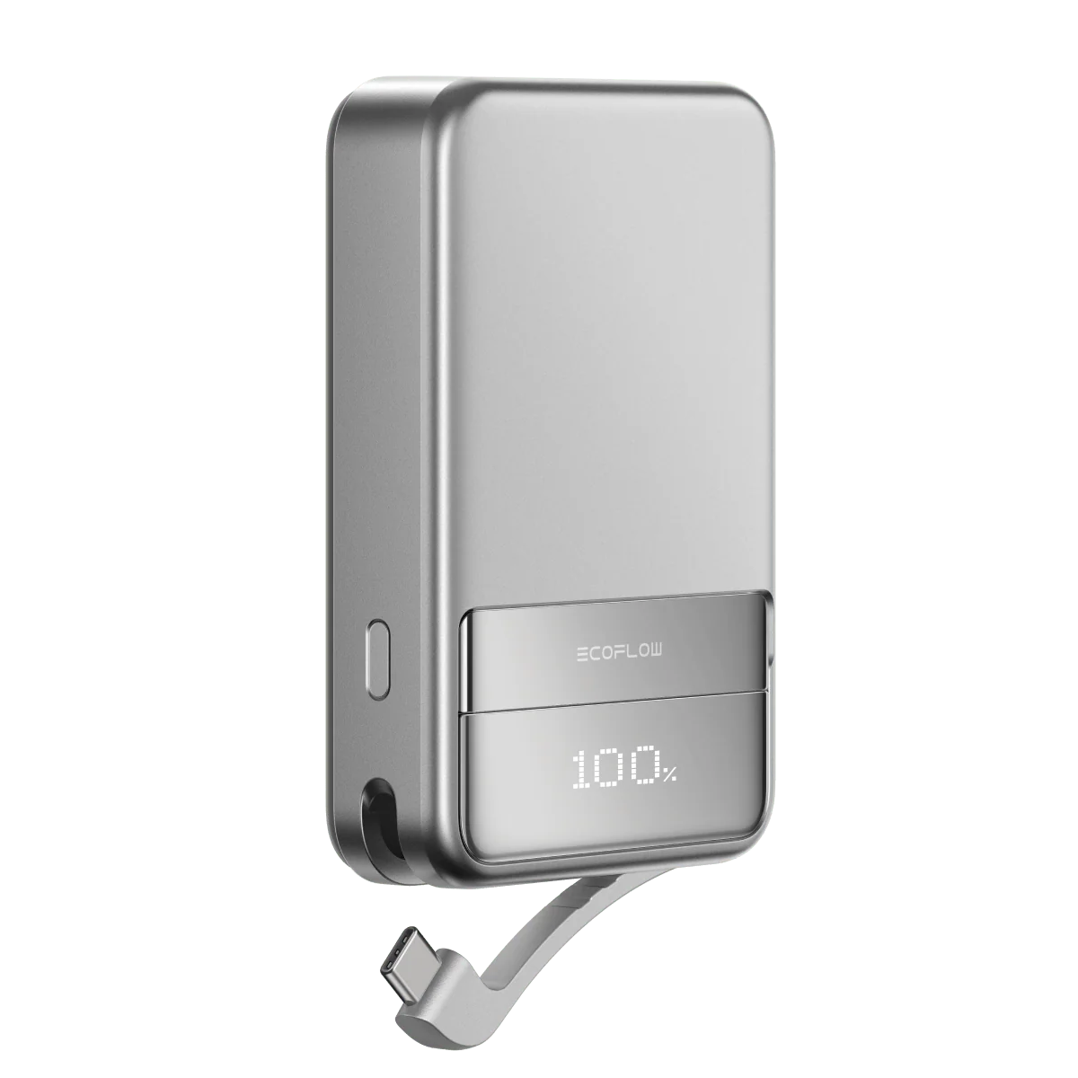 Батарея магнитная EcoFlow RAPID Magnetic Power Bank 10000 mAh 65W (2000231) Батарея магнитная EcoFlow RAPID Magnetic Power Bank 10000 mAh 65W (2000231)