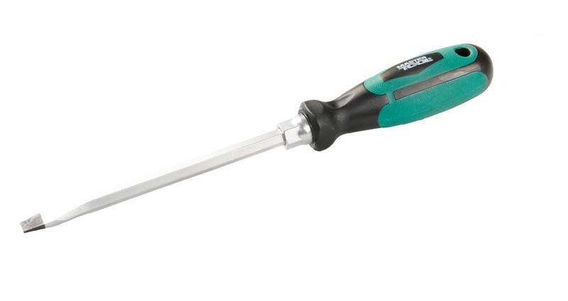 Викрутка плоска посилена Mastertool SL8 150 мм (45-8815)