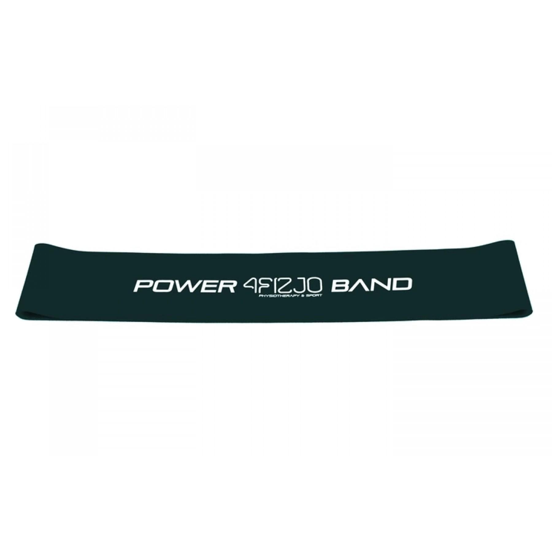 Резинка для спорта 4fizjo Mini Power Band 1,2 мм 15-20 кг (4FJ0013) - фото 3