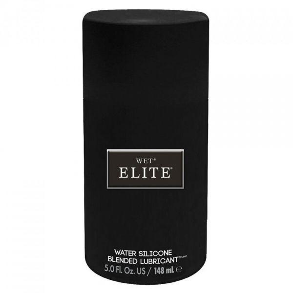 Лубрикант водно-силіконовий гібрид Wet Elite Hybrid 148 мл