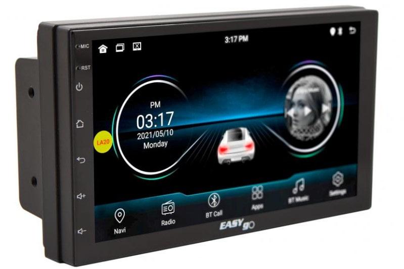 Мультимедийный центр EasyGo 8227