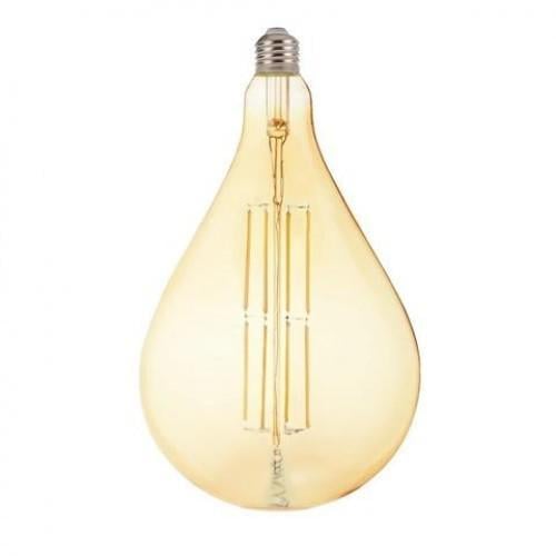 Лампа светодиодная HOROZ ELECTRIC 001-049-0008-010 8W 2200K E27 Toledo 360° (36486300)