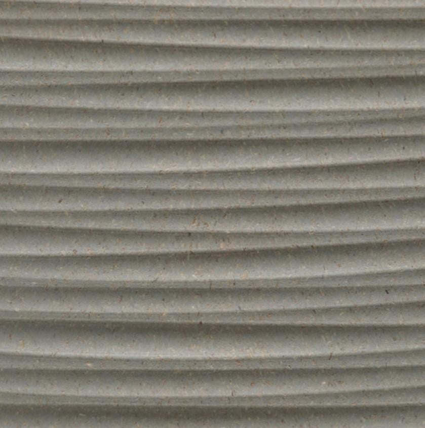 Горщик для квітів Lamela Lilia ECO Dluto 19 см Сірий (LA839-27) - фото 2 Горщик для квітів Lamela Lilia ECO Dluto 19 см Сірий (LA839-27) - фото 2