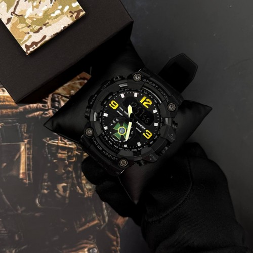 Наручные часы Patriot 004BKDPS ДПС Черный (2101028591) - фото 3 Наручные часы Patriot 004BKDPS ДПС Черный (2101028591) - фото 3