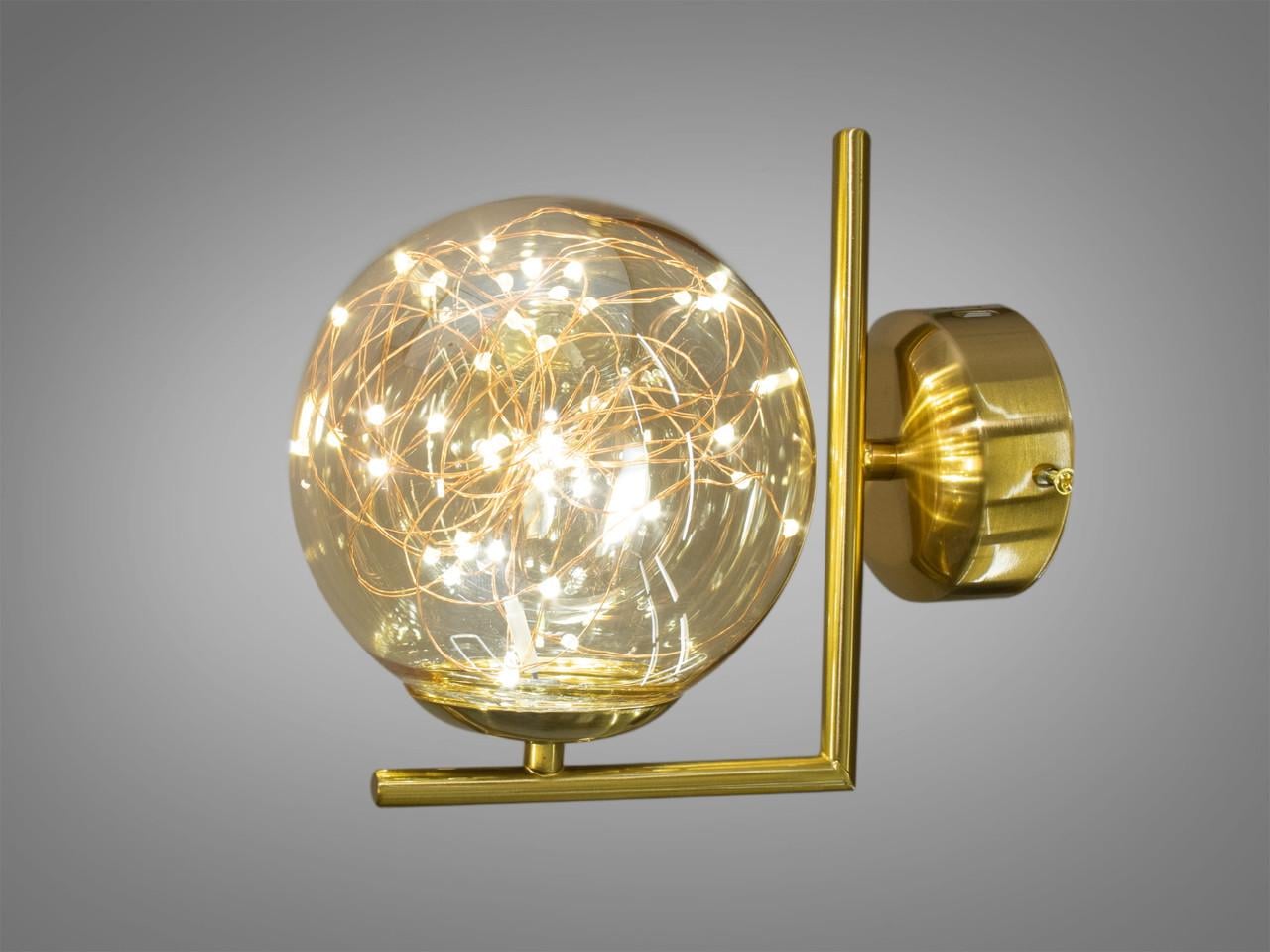 Люстра-подвес Пузыри B2101DG (2437597100)