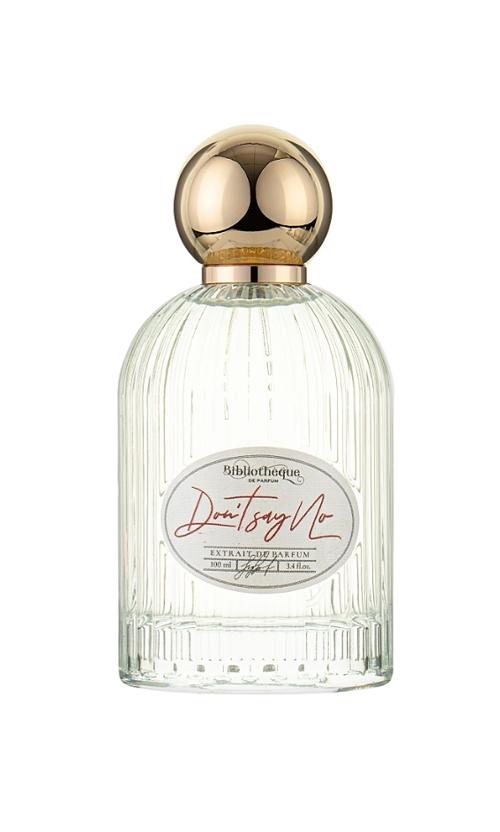 Парфум для жінок аромат схожий на Bibliotheque de Parfum Don' t say NO в транспортному пакуванні 100 мл (33340)