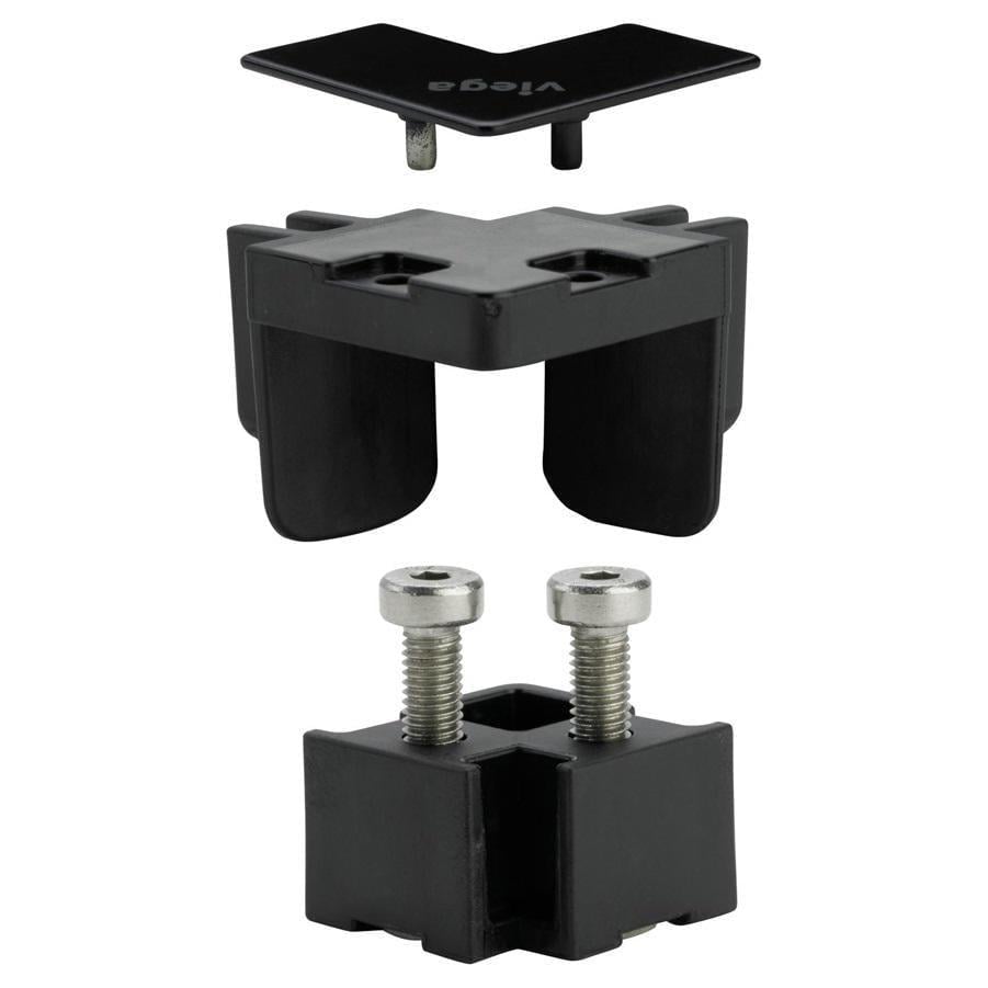 Набор комплектующих Viega Advantix Vario Черный (711771) Набор комплектующих Viega Advantix Vario Черный (711771)