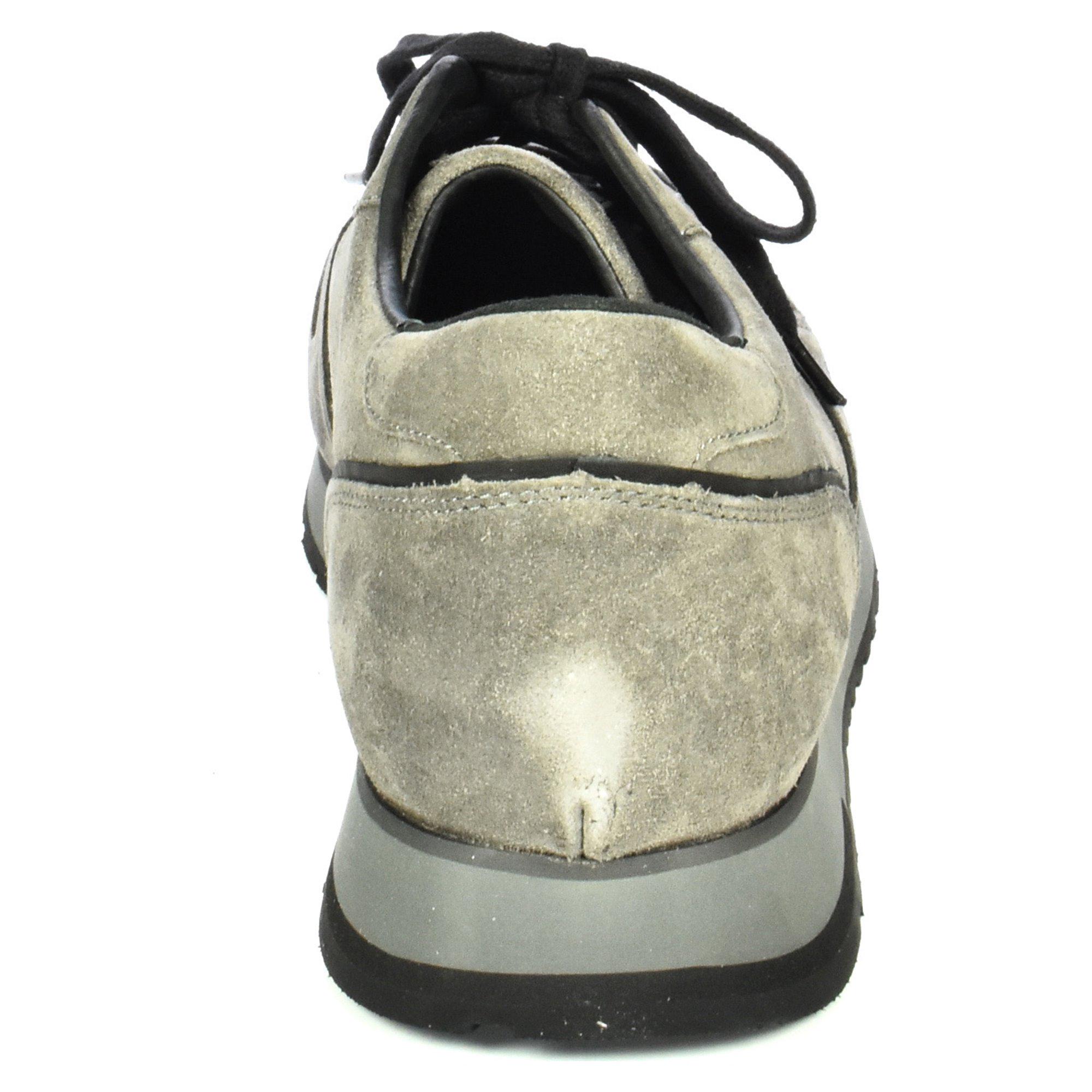 Кросівки чоловічі Vitto Rossi р. 45 Сірий (4583-45) - фото 9