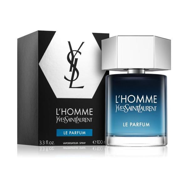 Парфюмированная вода для мужчин Yves Saint Laurent L'Homme Le Parfum 100 мл (5839) Парфюмированная вода для мужчин Yves Saint Laurent L'Homme Le Parfum 100 мл (5839)