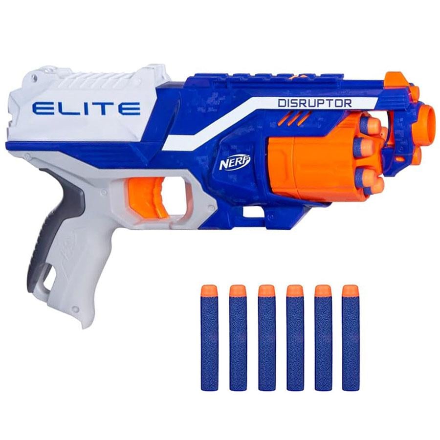 Бластер Nerf Elite Disruptor (B9837)