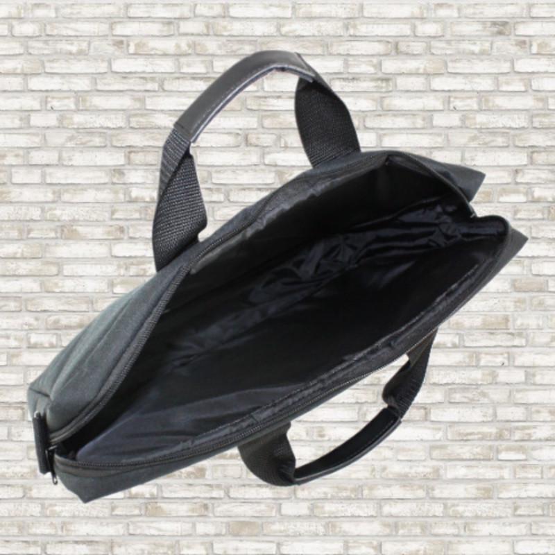 Сумка для ноутбука ділова Wallaby Чорний (b64a9d9e) - фото 4 Сумка для ноутбука ділова Wallaby Чорний (b64a9d9e) - фото 4