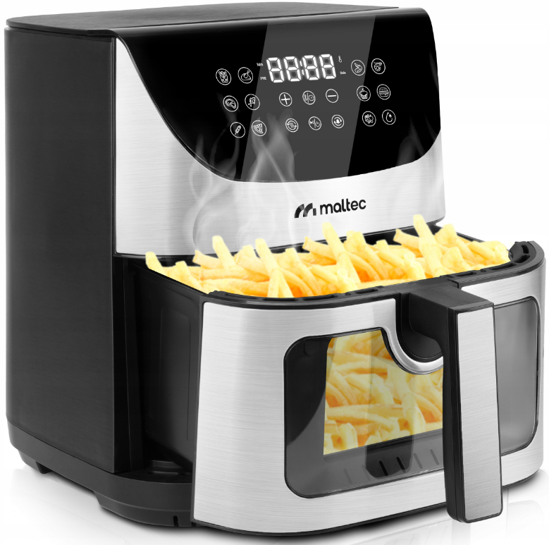 Фритюрница MalTec 1800 Вт 9 л (11209612)
