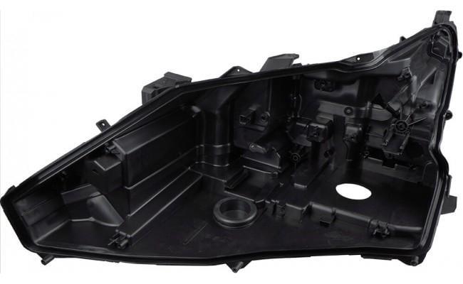 Корпус фари AMS для Lexus LX J200 LX450 LX570 2015-2021 рестайлінг лівий (48528)