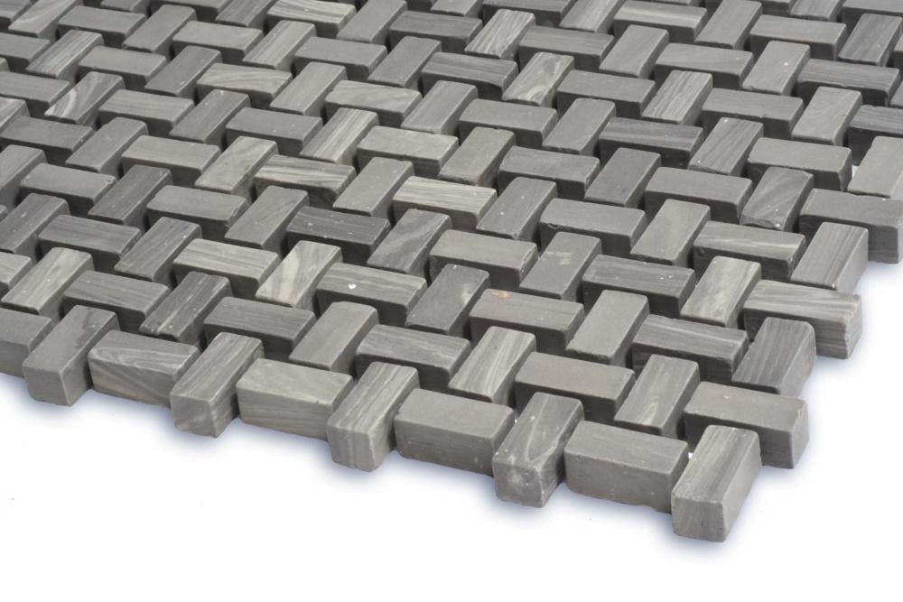 Керамогранитная мозаика Kotto Ceramica MI7 10200414C 300x300x10 мм/10x20 мм Bucchero