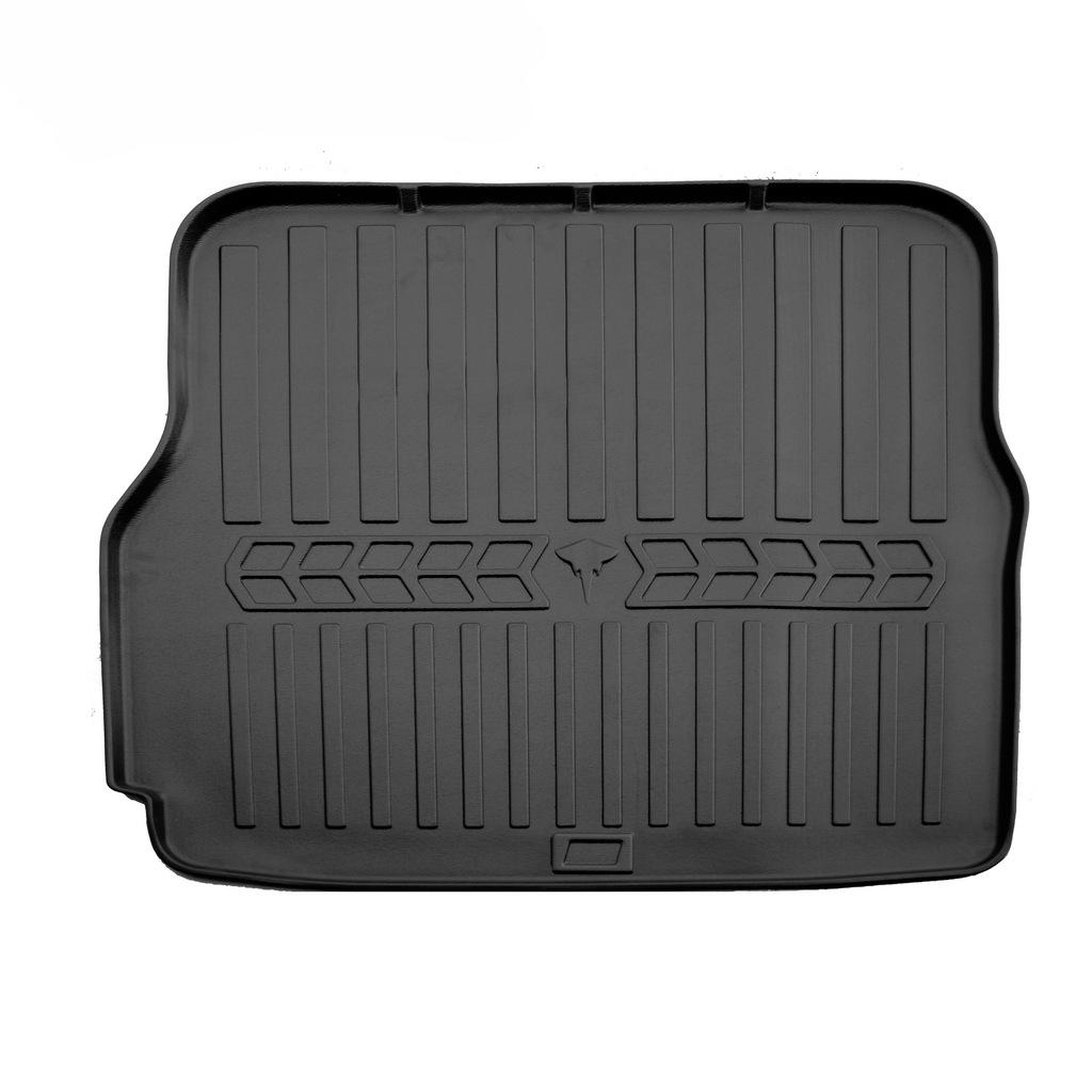 Коврик автомобильный в багажник Stingray 3D для Tesla Model X (121410)