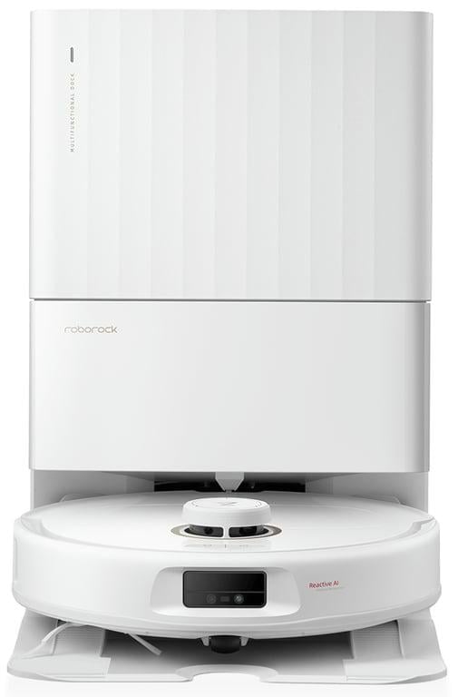 Робот-пилосос з вологим прибиранням Roborock Q Revo MaxV (512234) - фото 2 Робот-пилосос з вологим прибиранням Roborock Q Revo MaxV (512234) - фото 2