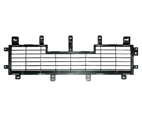 Решетка бампера AVTM Mitsubishi Pajero IV V80V90 07-12 средняя (3738 923)