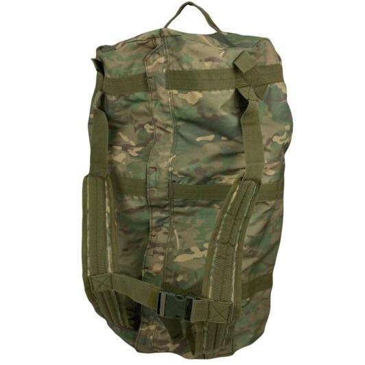 Сумка-баул LeRoy Оксфорд 600D 100 л Multicom (LE2866) - фото 2 Сумка-баул LeRoy Оксфорд 600D 100 л Multicom (LE2866) - фото 2