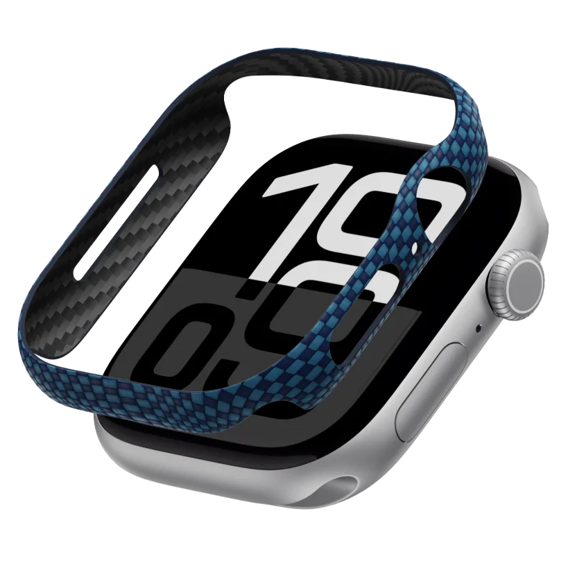 Чохол накладка Pitaka Air Case Moonrise для Apple Watch 10 46 мм (AWB2403) - фото 2 Чохол накладка Pitaka Air Case Moonrise для Apple Watch 10 46 мм (AWB2403) - фото 2