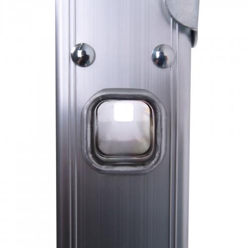 Сходи шарнірна алюмінієва Laddermaster Bellatrix A4A4 - фото 10