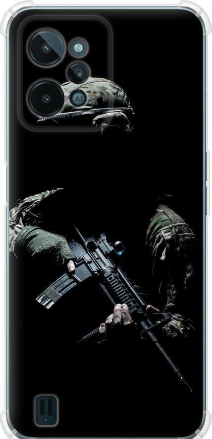Чехол на Realme C31 Защитник v3 (5226sp-2593-42517)