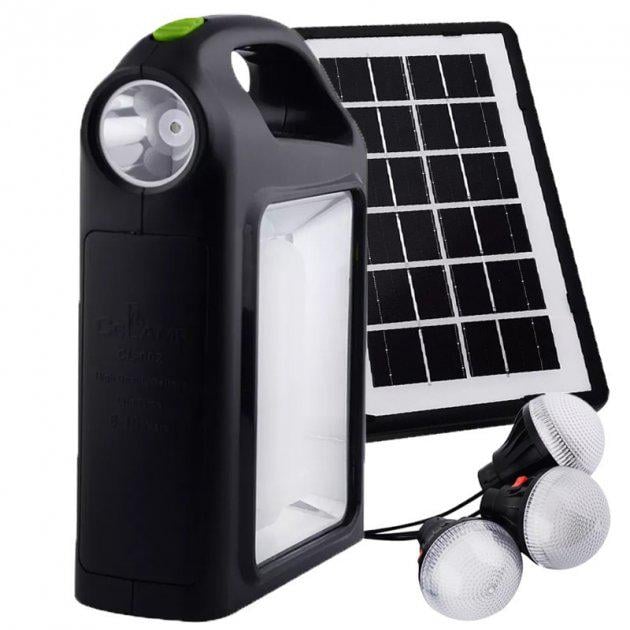 Фонарь Cclamp CL-02 3 лампочки/солнечная панель/повербанк (bf582846) - фото 8 Фонарь Cclamp CL-02 3 лампочки/солнечная панель/повербанк (bf582846) - фото 8