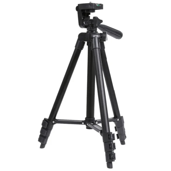 Штатив Tripod 3120 PRO для телефона и фотоаппарата/портативный трипод Black (tf4592) - фото 2