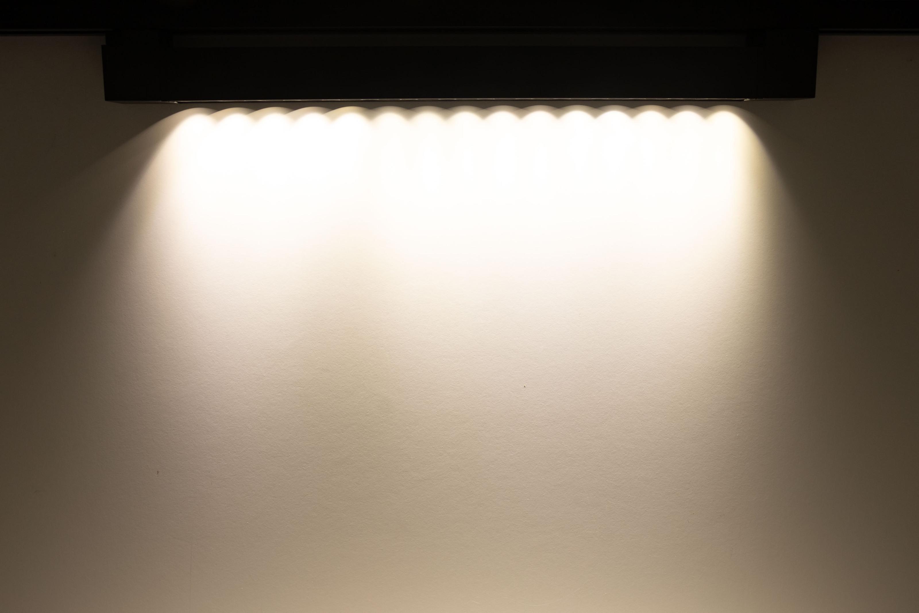 Трековый светильник Prolum M27 Series-GF 4000К 220V 30W Черный (28925695) - фото 2 Трековый светильник Prolum M27 Series-GF 4000К 220V 30W Черный (28925695) - фото 2