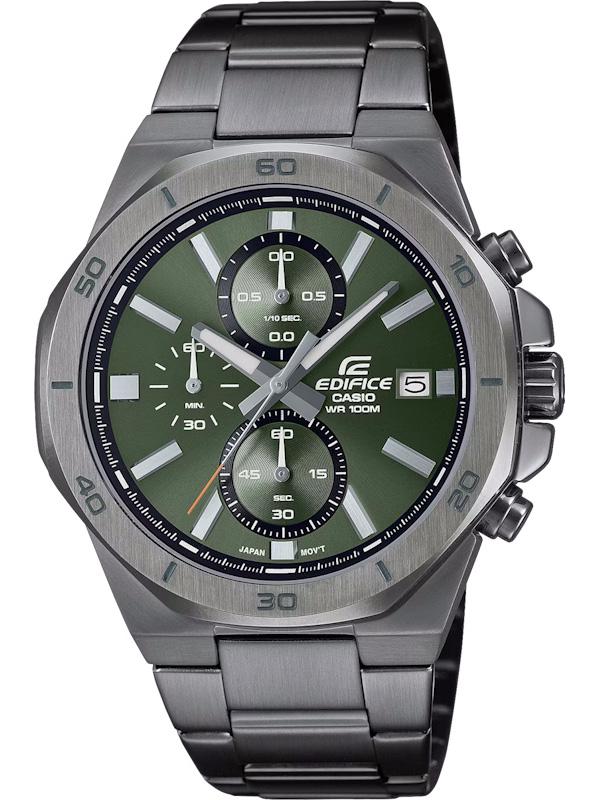 Наручний годинник чоловічий Casio EFV-640DC-3A (358669)