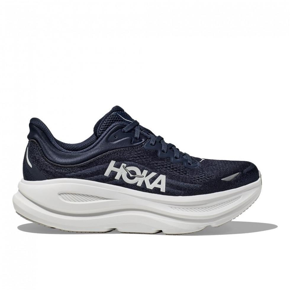 Кроссовки мужские для бега Hoka ONE ONE BONDI 9 1162011-VYN р. 42 Синий