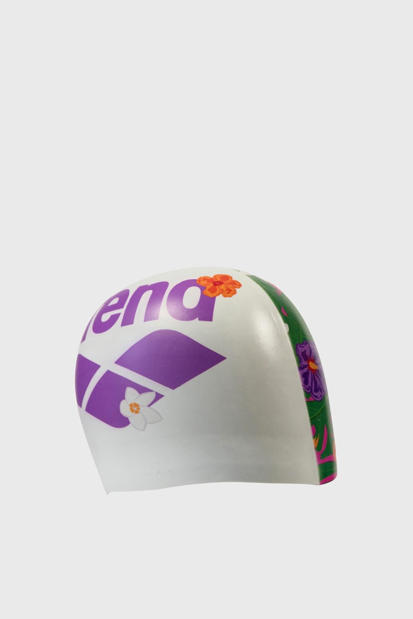 Шапочка для плавания Arena HD CAP One Size Разноцветный (005572-242)