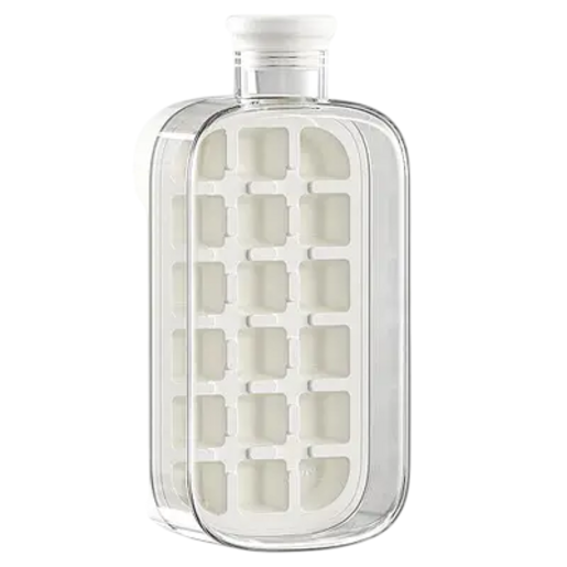 Лоток для льда с крышкой Curling LY-942 (6-18-2054257)