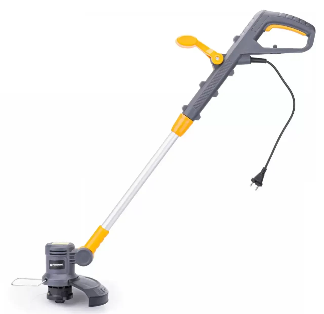 Триммер садовый Powermat MT1400 с телескопической ручкой (2762552253)