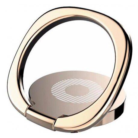 Кольцо-держатель BASEUS Privity Ring Bracket Gold (SUMQ-0V)