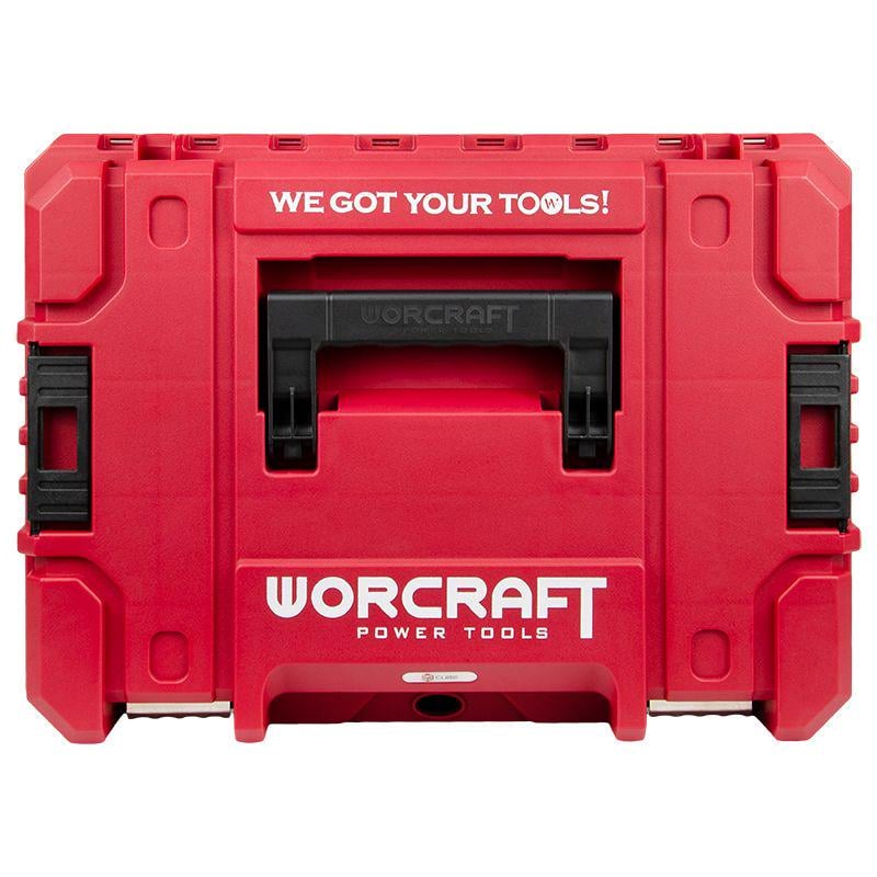 Набор электроинструментов Worcraft XCUBE030 гайковерт и шуруповерт (13280) - фото 16